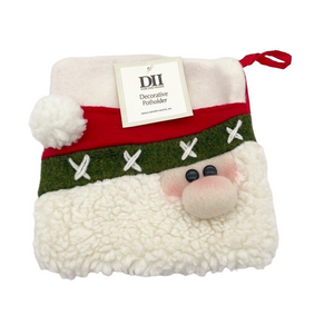 🍭6/$30 New Santa Decorative Pot Holder